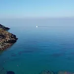 Apartmán Luxurious Beachfront Haven In Kea *