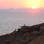 Apartmán Luxurious Beachfront Haven In Kea Korissia (Kea)