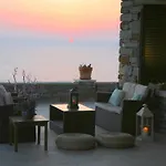 Apartmán Luxurious Beachfront Haven In Kea *