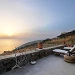 Apartmán Luxurious Beachfront Haven In Kea Korissia (Kea)
