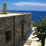 Apartmán Luxurious Beachfront Haven In Kea