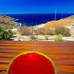 Apartmán Luxurious Beachfront Haven In Kea *