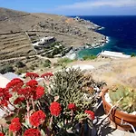 Apartmán Luxurious Beachfront Haven In Kea *