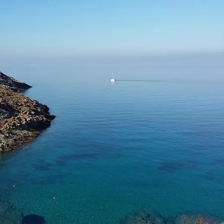 Appartement Luxurious Beachfront Haven In Kea *