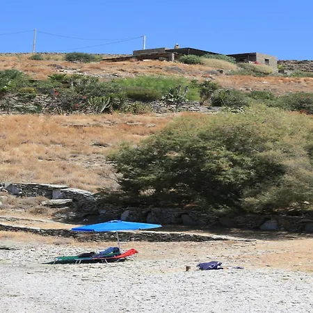 Luxurious Beachfront Haven In Kea Appartement *