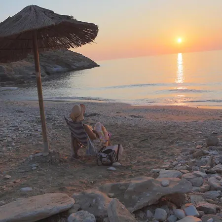 Luxurious Beachfront Haven In Kea * Korissia (Kea)