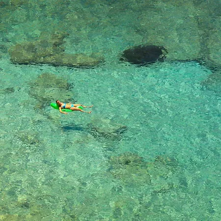 Luxurious Beachfront Haven In Kea Appartement Korissia (Kea)