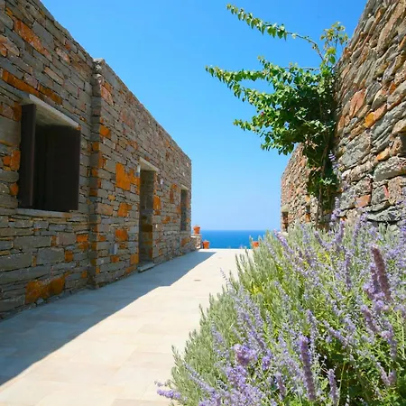 Appartement Luxurious Beachfront Haven In Kea Korissia (Kea)