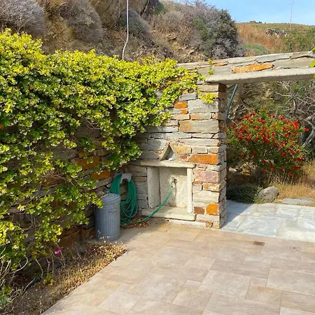 Appartement Luxurious Beachfront Haven In Kea