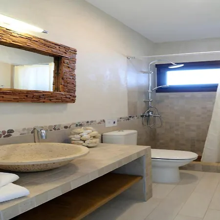 Appartement Luxurious Beachfront Haven In Kea *