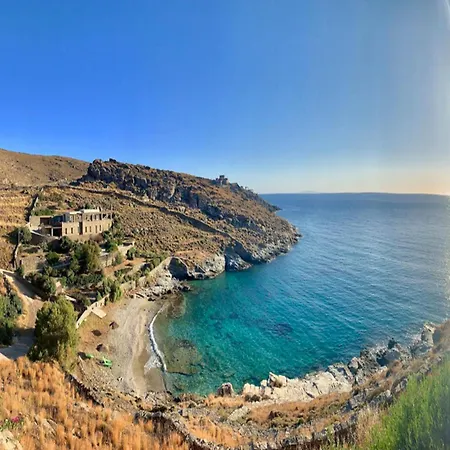 Appartement Luxurious Beachfront Haven In Kea Korissia (Kea)