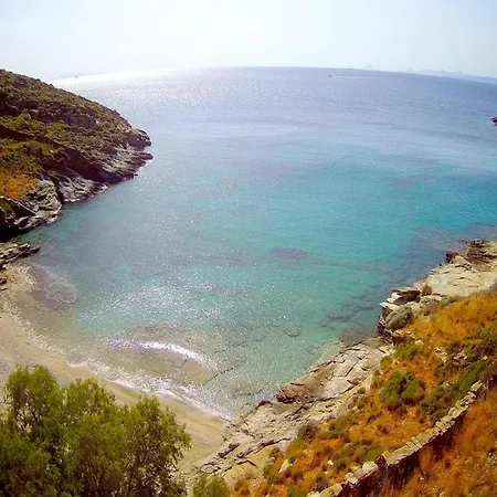 Luxurious Beachfront Haven In Kea * Korissia (Kea)