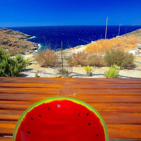 Appartement Luxurious Beachfront Haven In Kea *