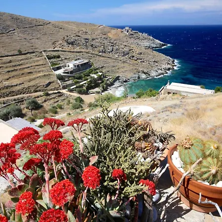 Appartement Luxurious Beachfront Haven In Kea *