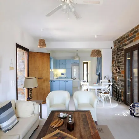 Appartement Luxurious Beachfront Haven In Kea Korissia (Kea)
