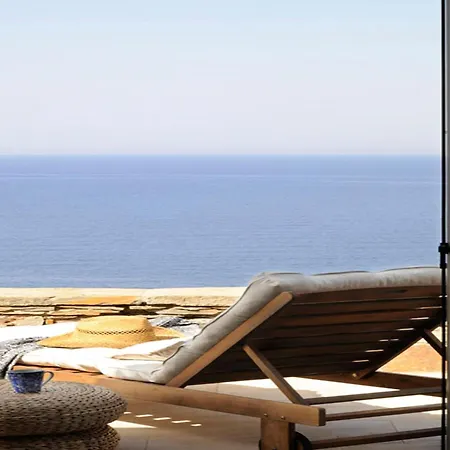 Luxurious Beachfront Haven In Kea * Korissia (Kea)