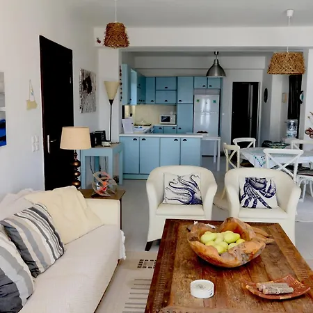 Appartement Luxurious Beachfront Haven In Kea