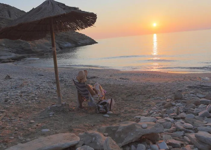 Luxurious Beachfront Haven In Kea * Korissia (Kea)