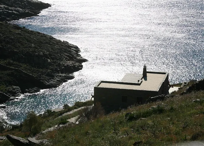 Luxurious Beachfront Haven In Kea * Korissia (Kea)