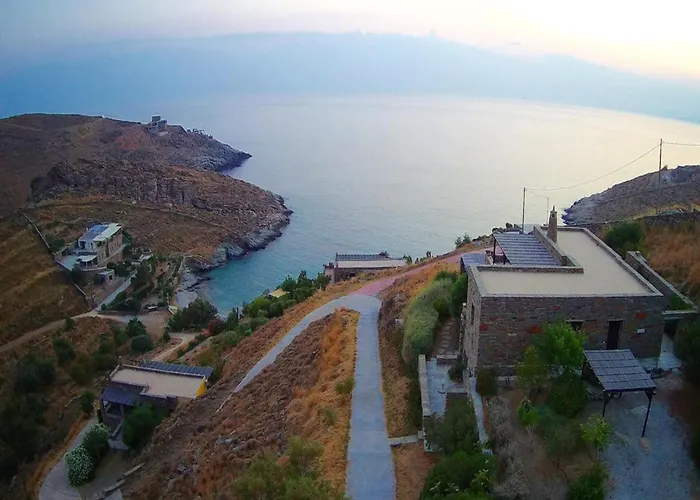 Luxurious Beachfront Haven In Kea * Korissia (Kea)