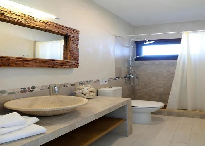 דירה Luxurious Beachfront Haven In Kea *