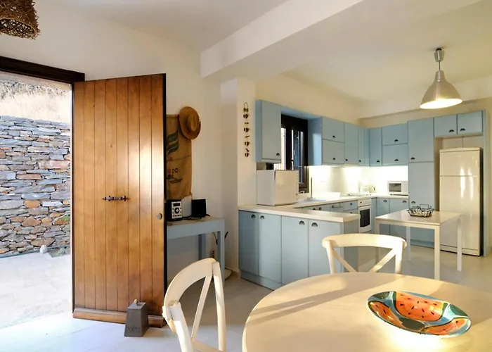 Luxurious Beachfront Haven In Kea * Korissia (Kea)